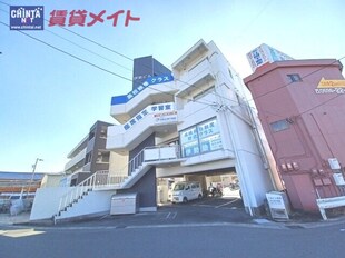 宇治山田駅 徒歩13分 3階の物件外観写真